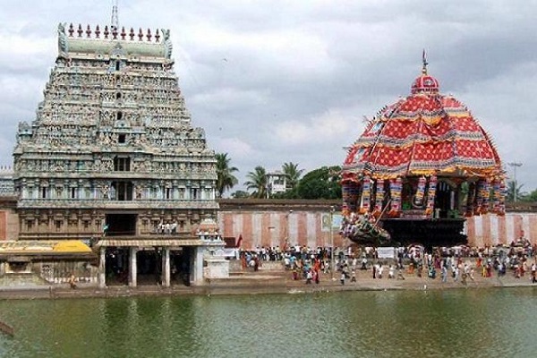 Thiruvarur Temple