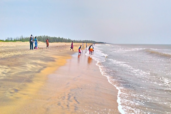 Karaikal Beach