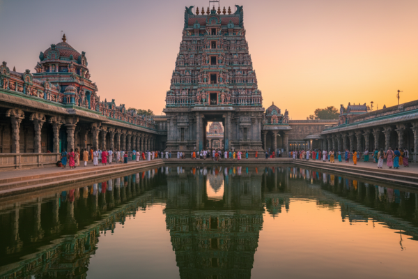 Thiruvarur Temple